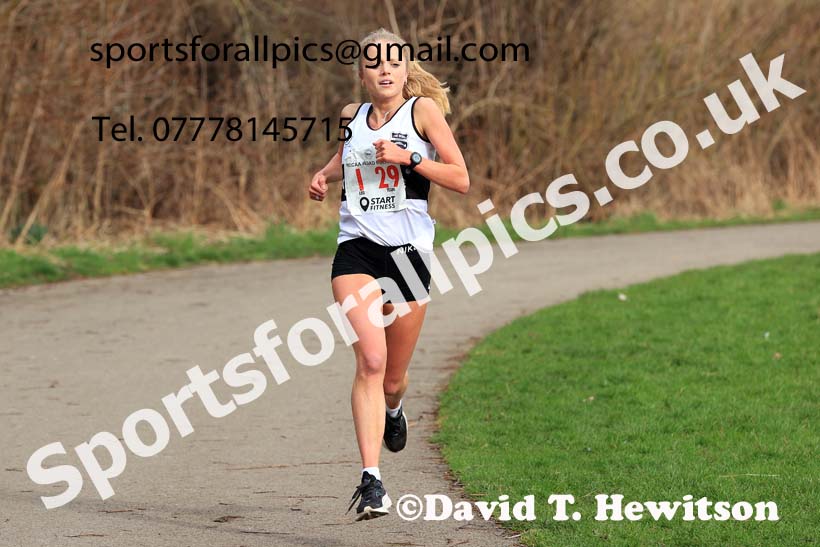 Senior Women, Veteran Women (Over-35) and Veteran Men 2024 NECAA Road Relays Champs., Hetton Lyons Country Park, Hetton le Hole, County Durham. Photo: David T. Hewitson/Sports for All Pics